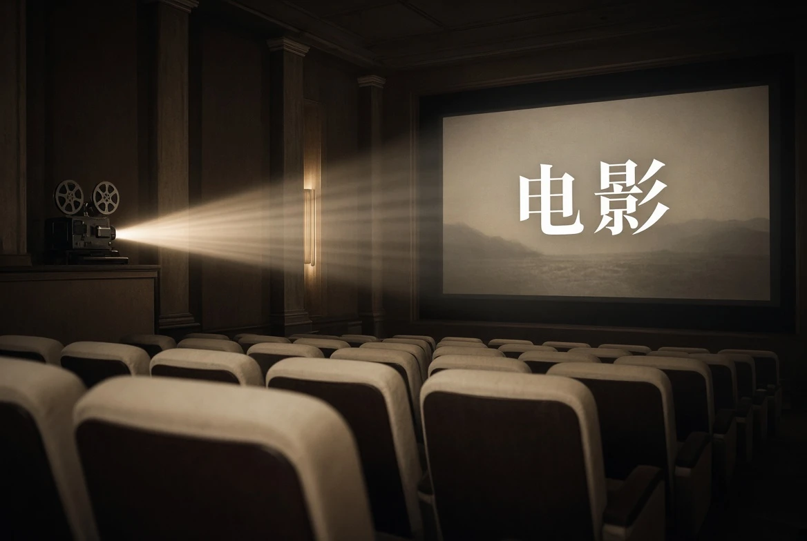 电影片库：先选一种叙事入口