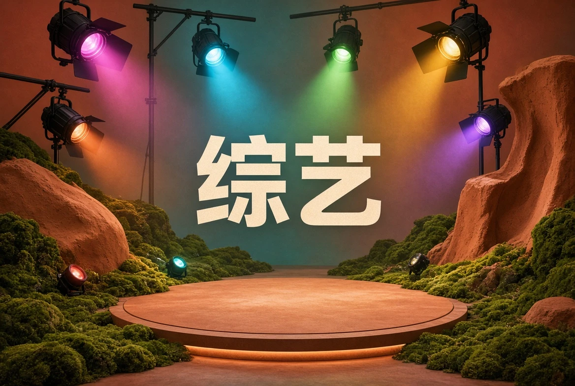综艺会客厅：看见节目里的交流