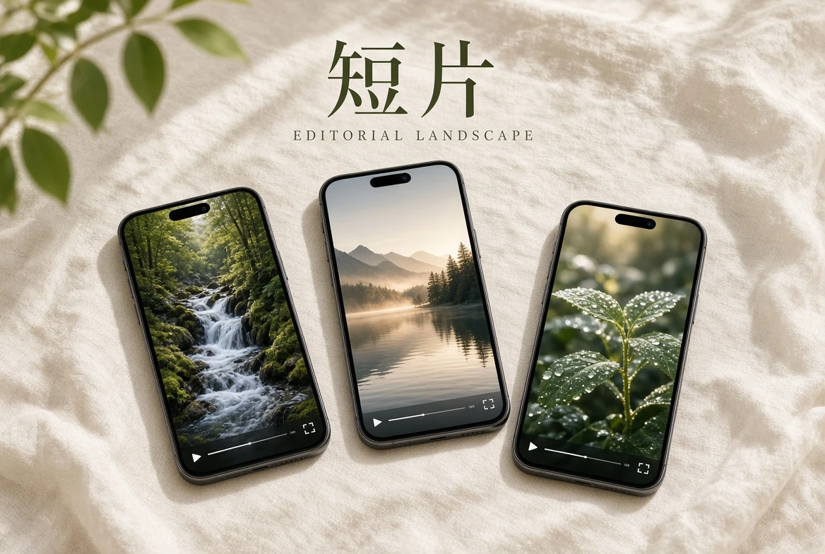 短片让一个细节变得重要